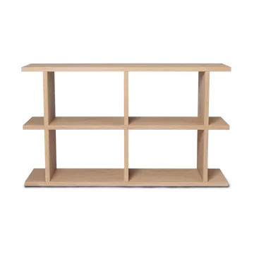 Prateleira Kona 2x2 - Natural - Ferm Living