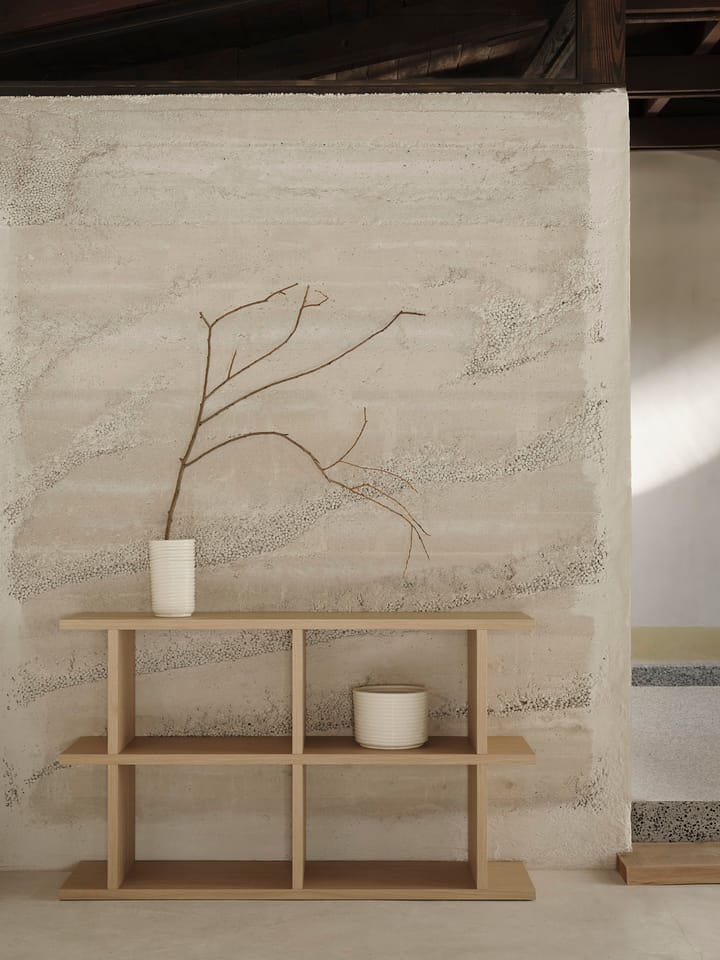 Prateleira Kona 2x2, Natural Ferm Living