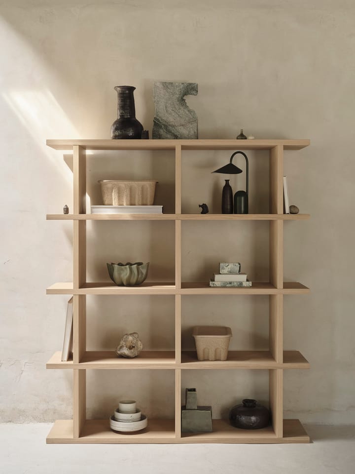 Prateleira Kona 2x4, Natural Ferm Living