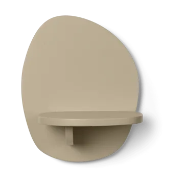 Prateleira mural Pilu 25 cm - Cashmere - Ferm Living