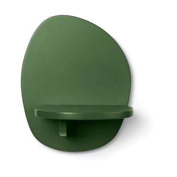 Prateleira mural Pilu 25 cm - Verdant Green - Ferm Living