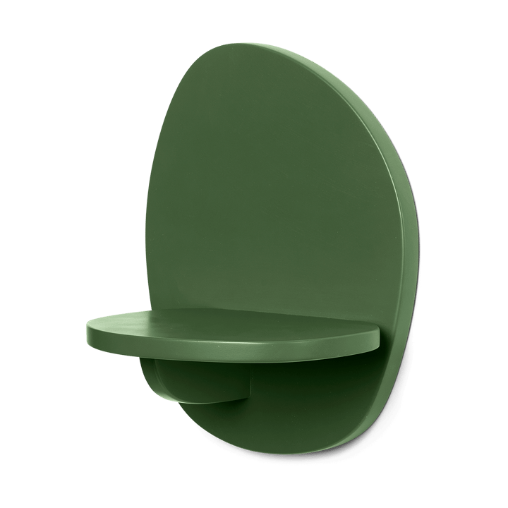 Prateleira mural Pilu 25 cm, Verdant Green Ferm Living