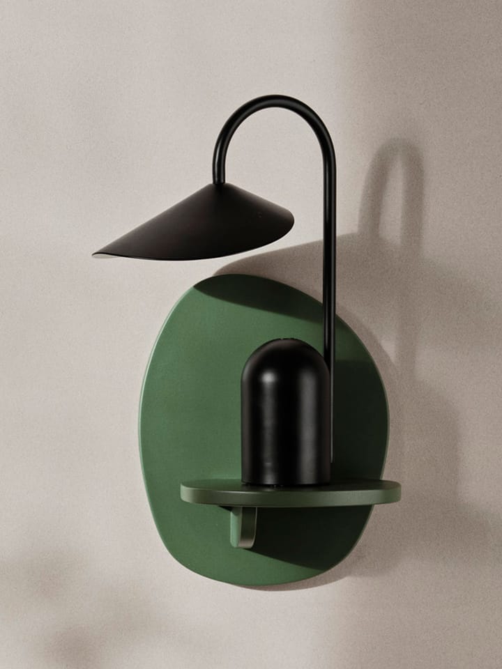 Prateleira mural Pilu 25 cm, Verdant Green Ferm Living