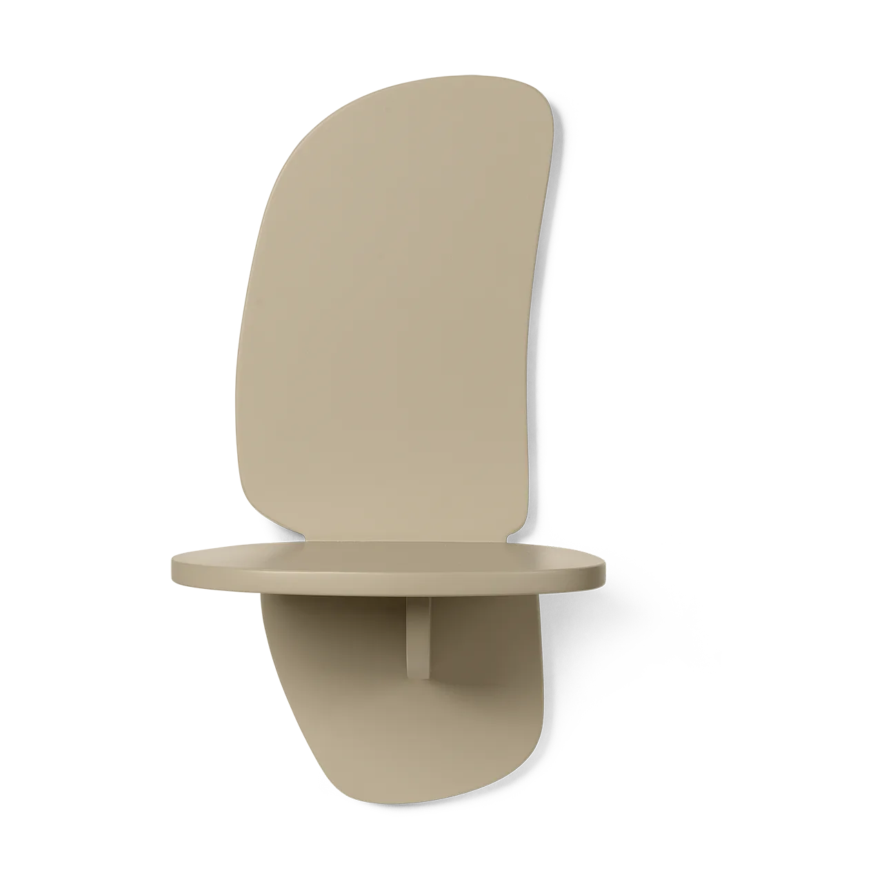 Prateleira mural Pilu 40 cm, Cashmere Ferm Living