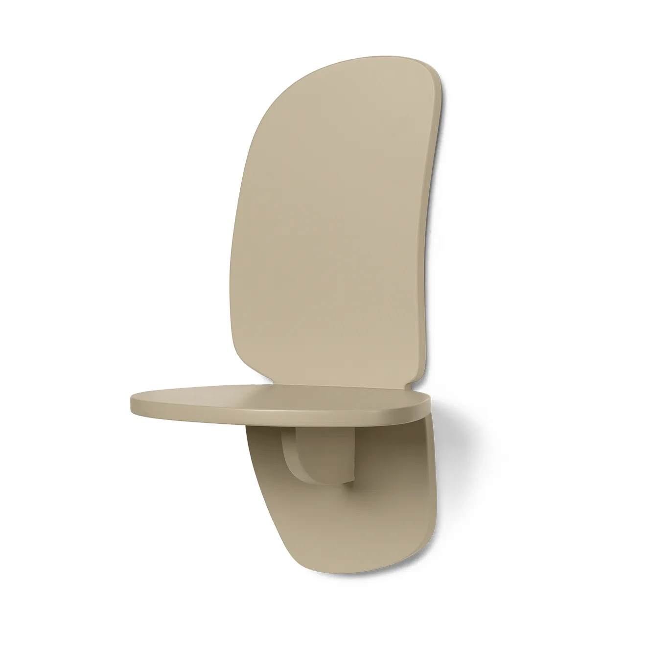 Prateleira mural Pilu 40 cm, Cashmere Ferm Living