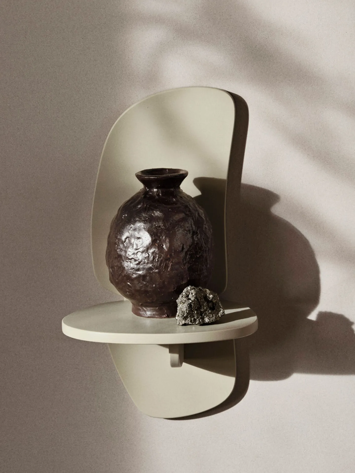 Prateleira mural Pilu 40 cm, Cashmere Ferm Living