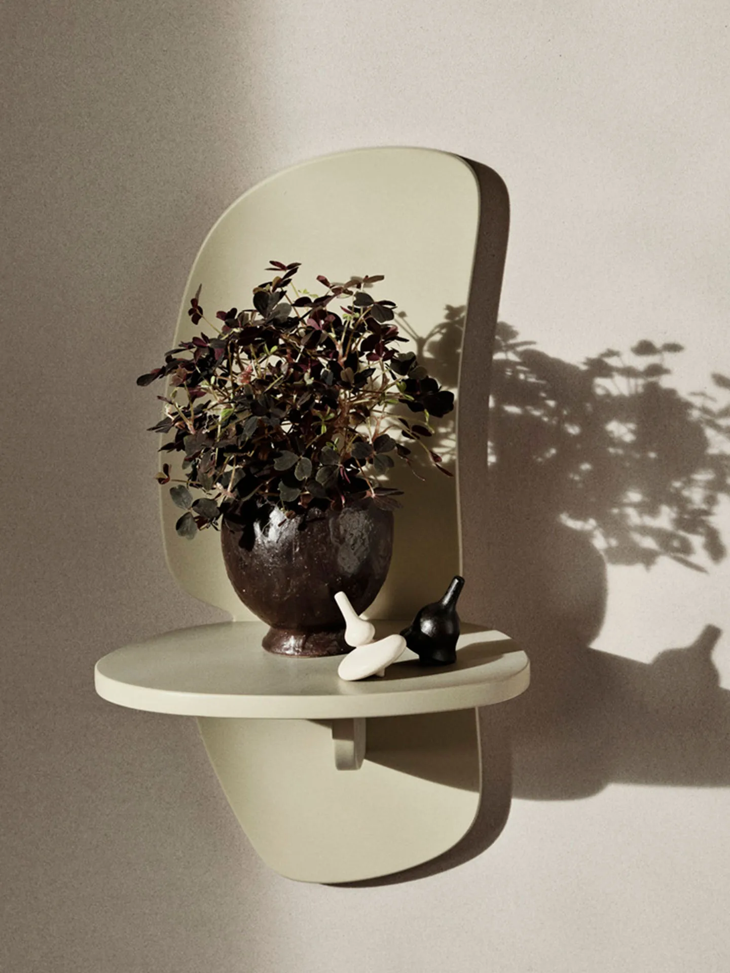 Prateleira mural Pilu 40 cm, Cashmere Ferm Living