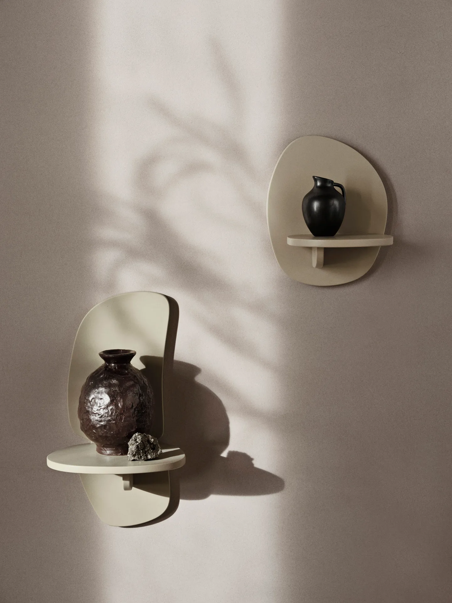 Prateleira mural Pilu 40 cm, Cashmere Ferm Living