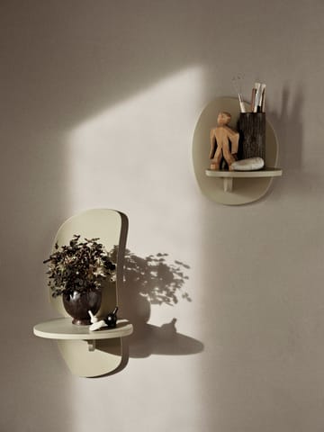 Prateleira mural Pilu 40 cm - Cashmere - Ferm Living