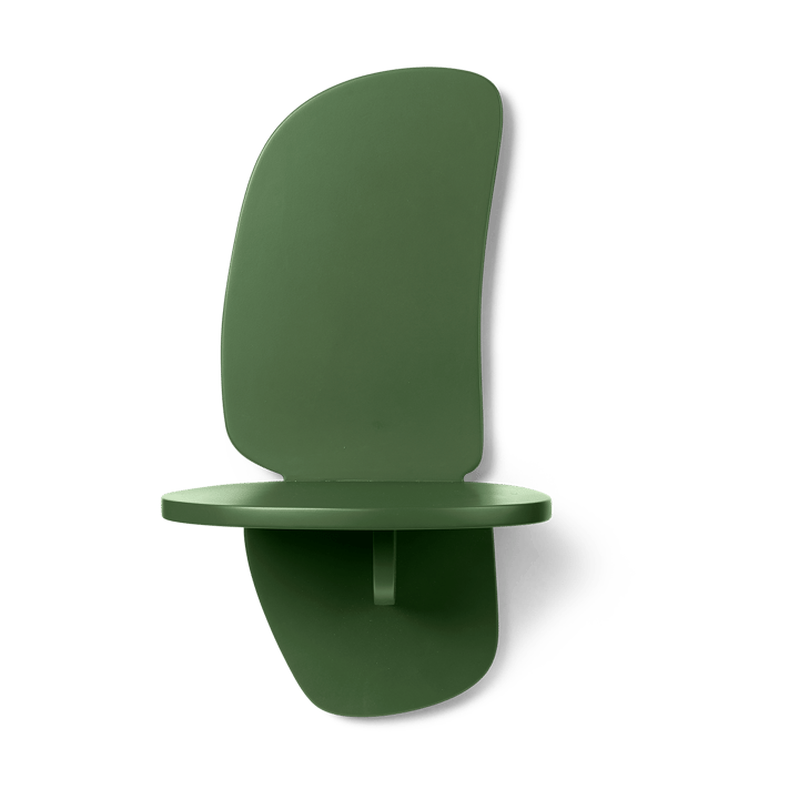 Prateleira mural Pilu 40 cm - Verdant Green - Ferm Living