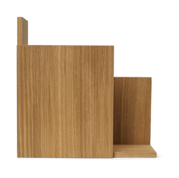 Prateleira Stagger square - Oiled Oak - Ferm Living