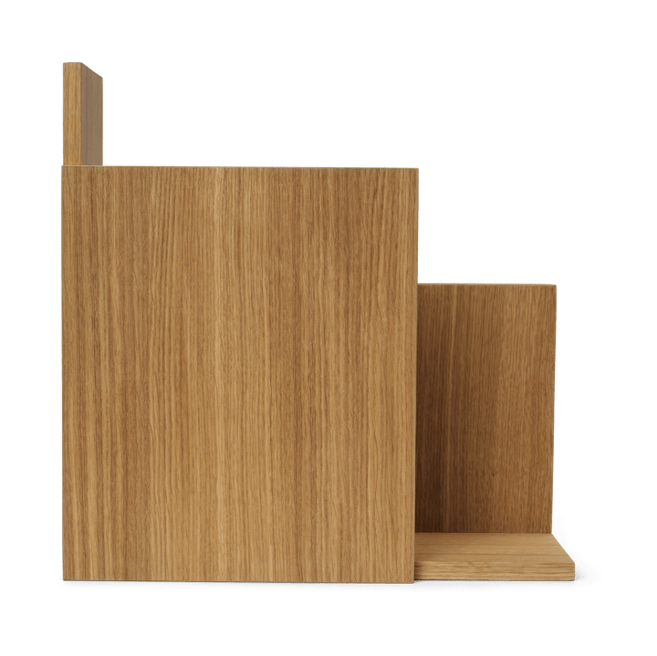 Prateleira Stagger square - Oiled Oak - Ferm Living