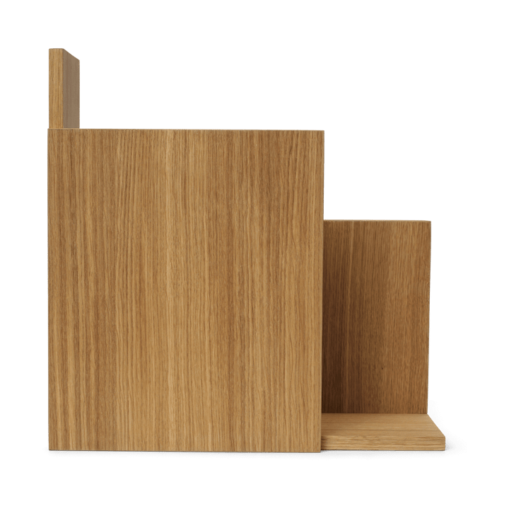 Prateleira Stagger square - Oiled Oak - Ferm LIVING