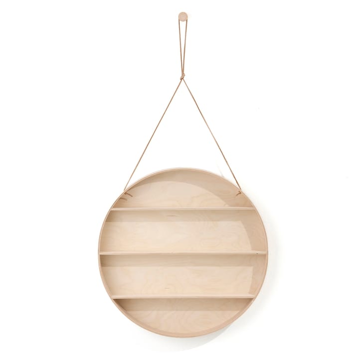 Prateleira The Round Dorm - Ø55 cm - Ferm LIVING