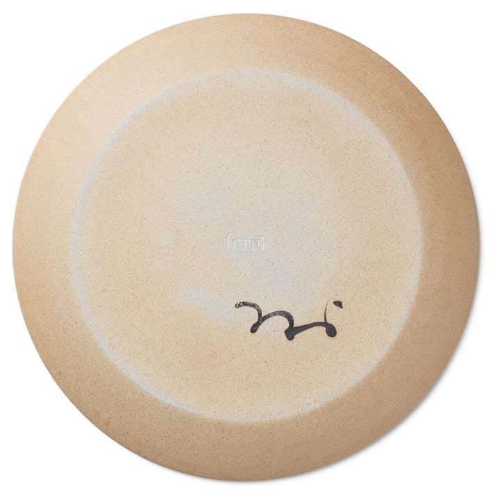 Prato decorativo e de refeição Hessa 37,5 cm, Multi Ferm Living