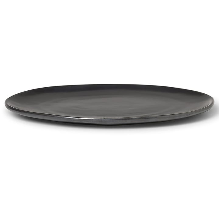 Prato Flow 27 cm - Preto - Ferm LIVING