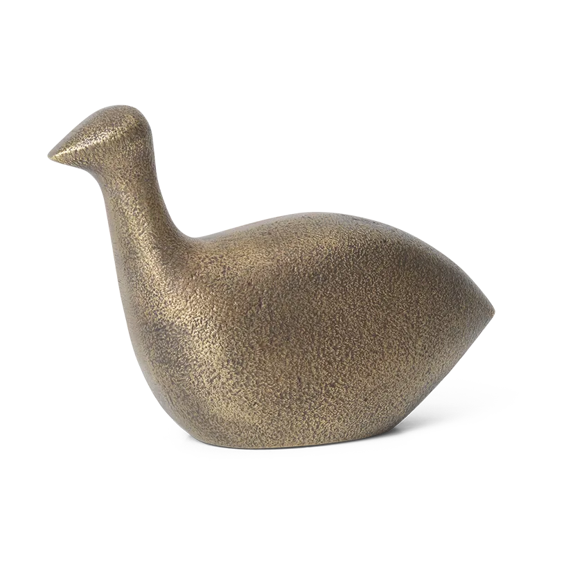 Prensa de papel Coot, Antigo Ferm Living