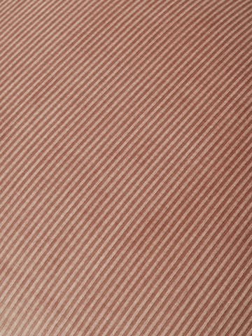 Pufe Rico pouf - Devoré Velvet-blush - Ferm Living