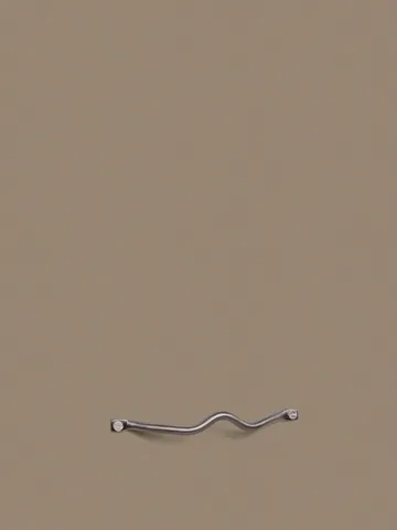 Puxador Curvature - Aço inoxidável - Ferm Living