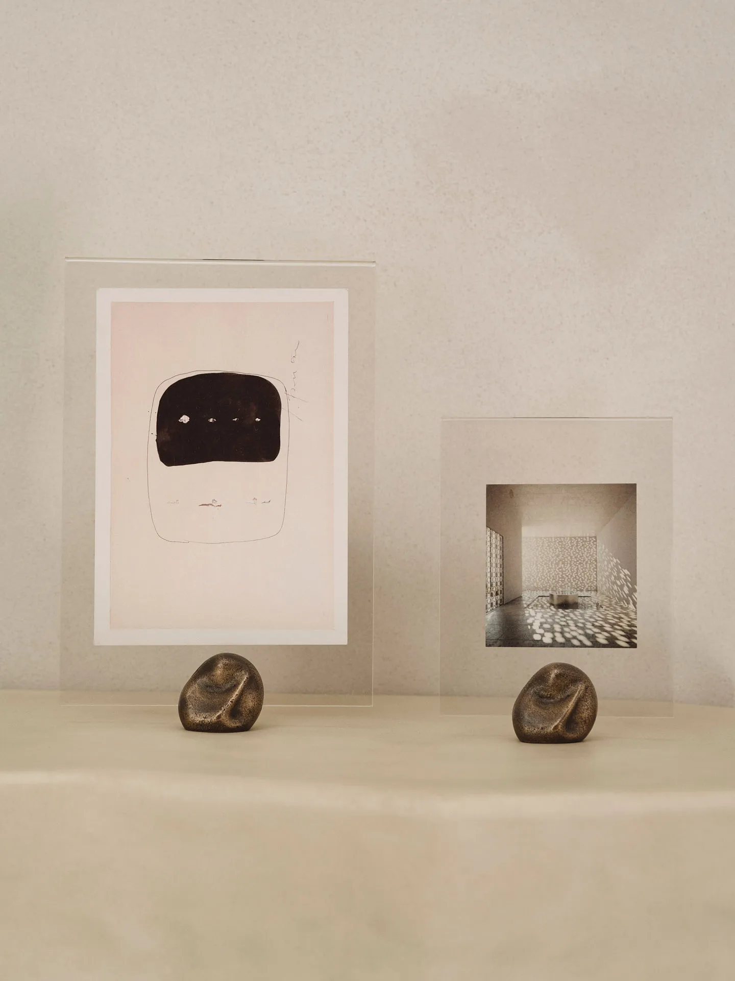 Quadro Gravel A5, Antique Ferm Living