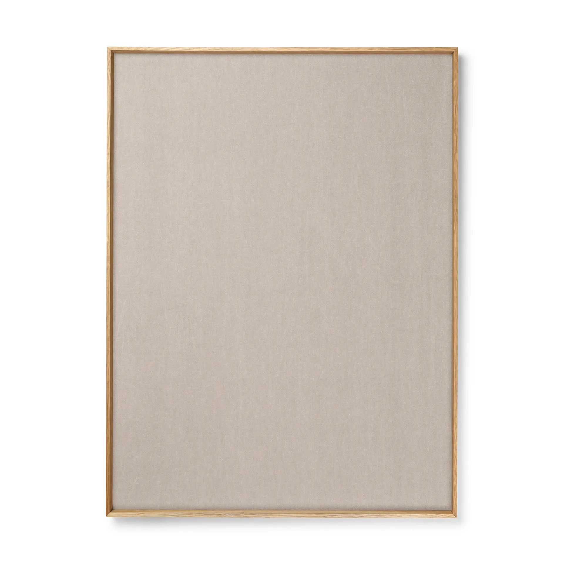Quadro Scenery 75x100 cm, Carvalho natural Ferm Living