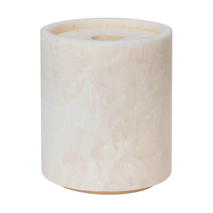 Recipiente Mist Ø8x9,4 cm, Pearl Ferm Living