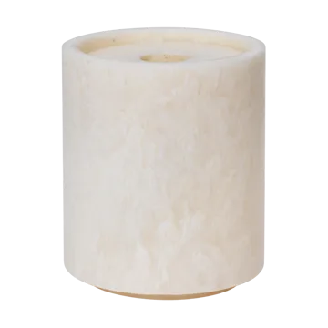 Recipiente Mist Ø8x9,4 cm - Pearl - Ferm Living
