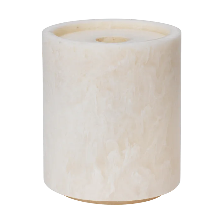 Recipiente Mist Ø8x9,4 cm - Pearl - Ferm Living