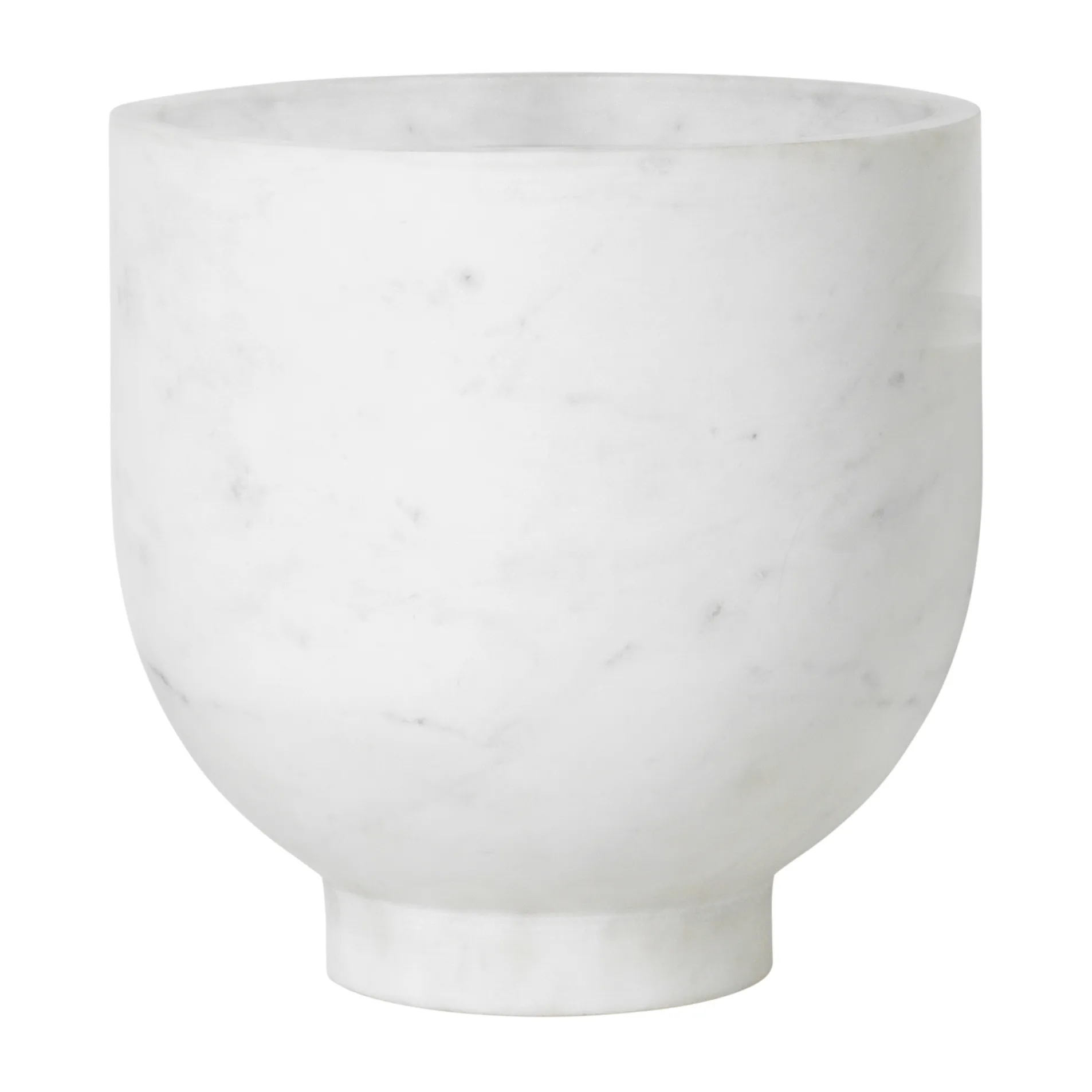 Refrigerador de champanhe Alza, White Marble Ferm Living