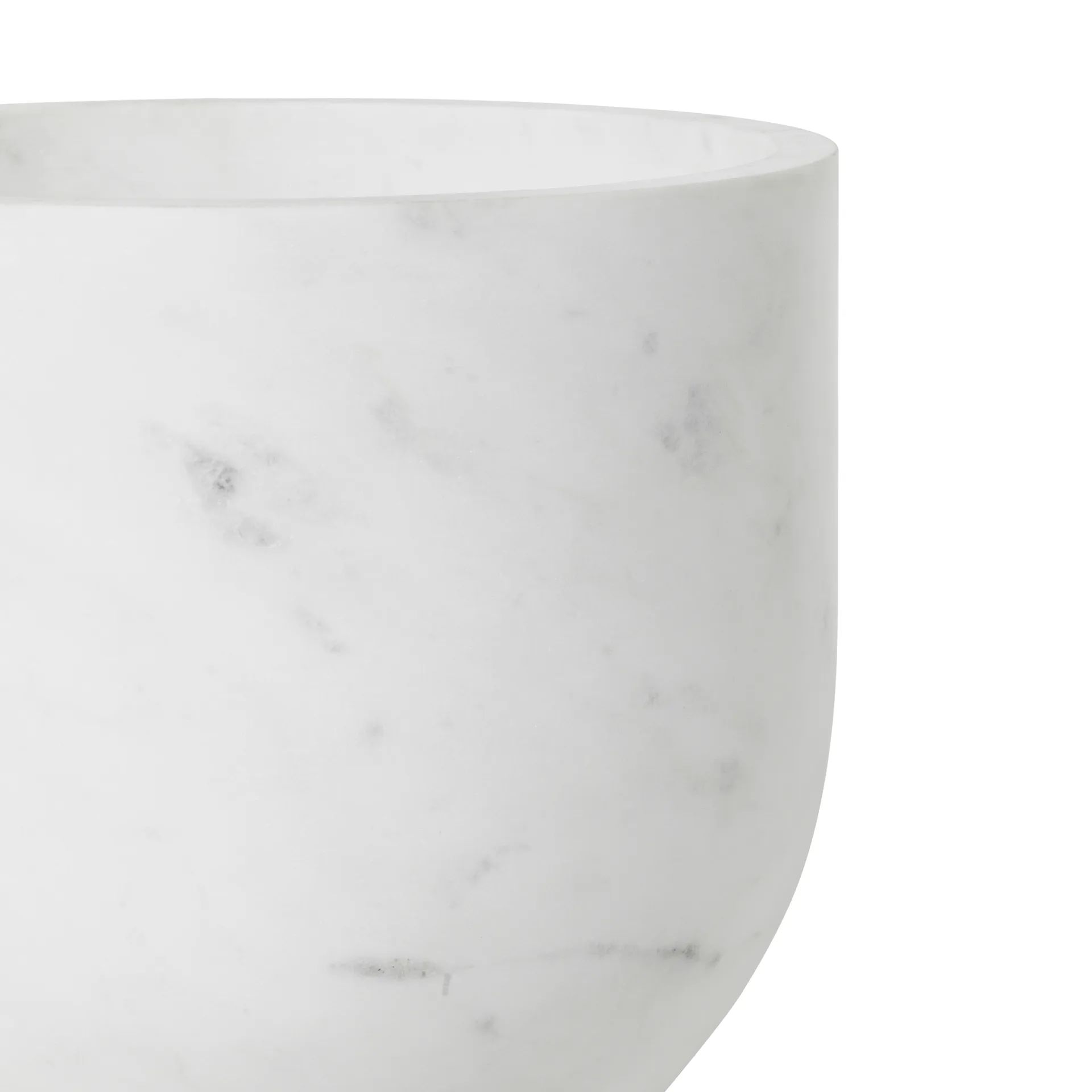 Refrigerador de champanhe Alza, White Marble Ferm Living
