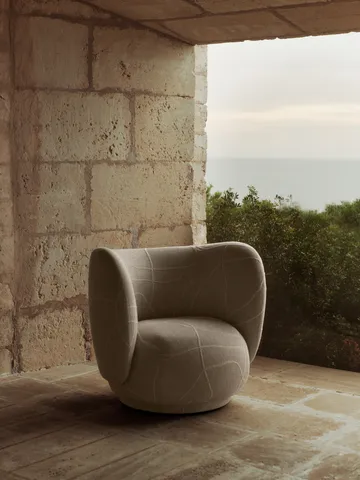Rico poltrona lounge - Can Lis - Ferm Living
