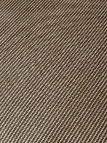 Rico poltrona lounge - Devoré velvet-Flint grey - Ferm Living