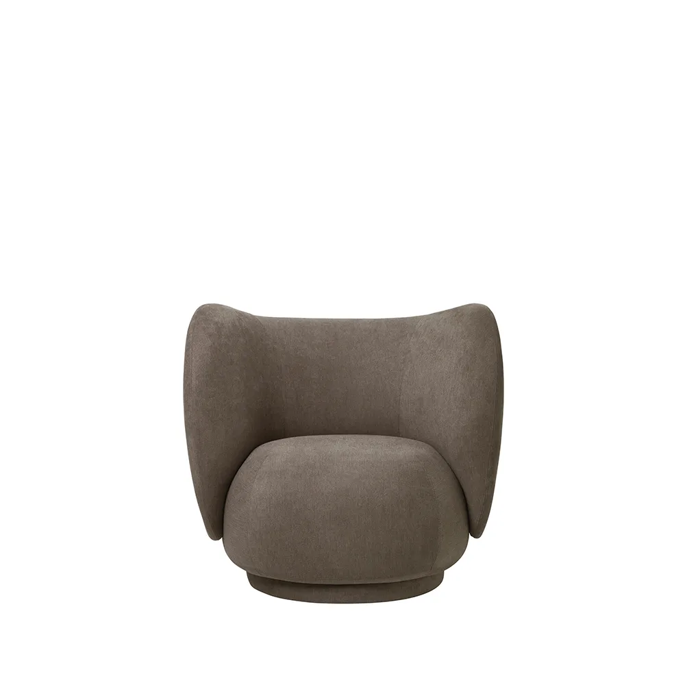 Rico poltrona lounge,  Ferm Living