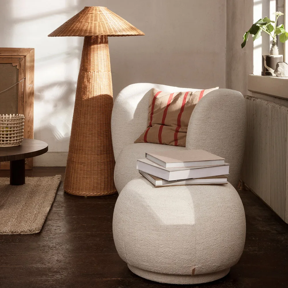 Rico poltrona lounge,  Ferm Living