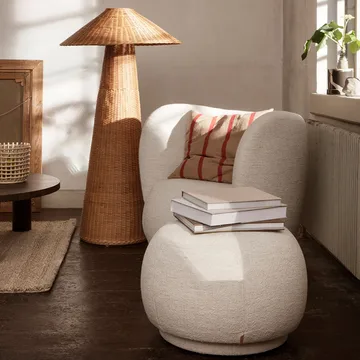 Rico poltrona lounge - Ferm Living