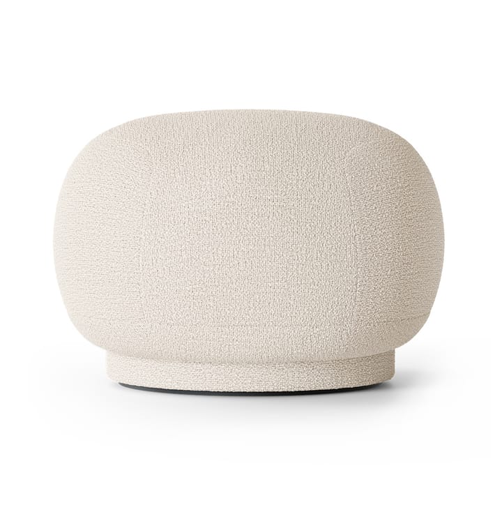 Rico pufe - Bouclé off white - Ferm LIVING