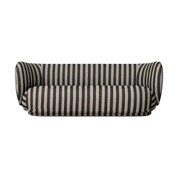 Rico sofá de 3 lugares - Louisiana - Ferm Living