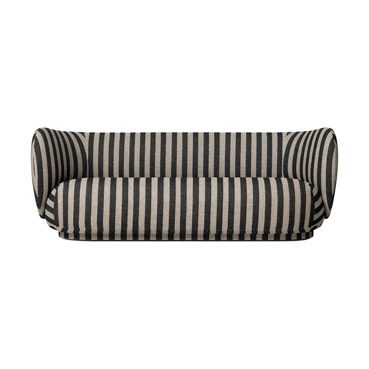 Rico sofá de 3 lugares - Louisiana - Ferm Living