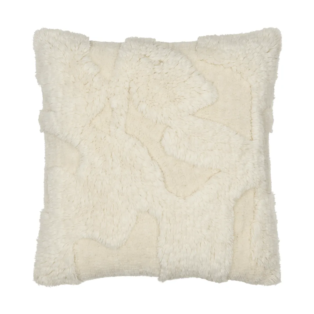 Rime almofada tufada, Off white, 50x50 cm Ferm Living