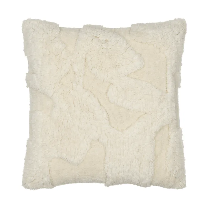 Rime almofada tufada - Off white, 50x50 cm - Ferm Living