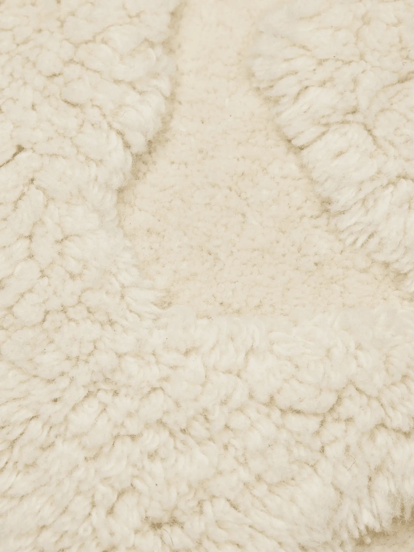 Rime almofada tufada, Off white, 50x50 cm Ferm Living