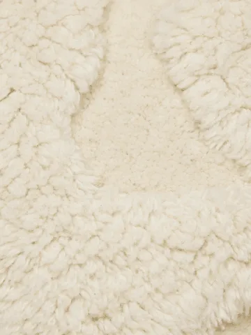 Rime almofada tufada - Off white, 50x50 cm - Ferm Living