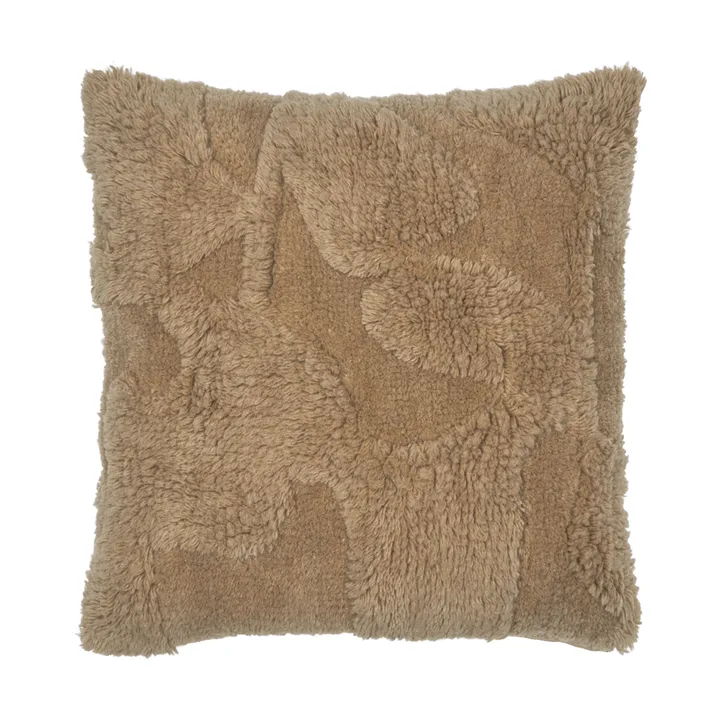 Rime almofada tufada - Tan, 50x50 cm - Ferm Living