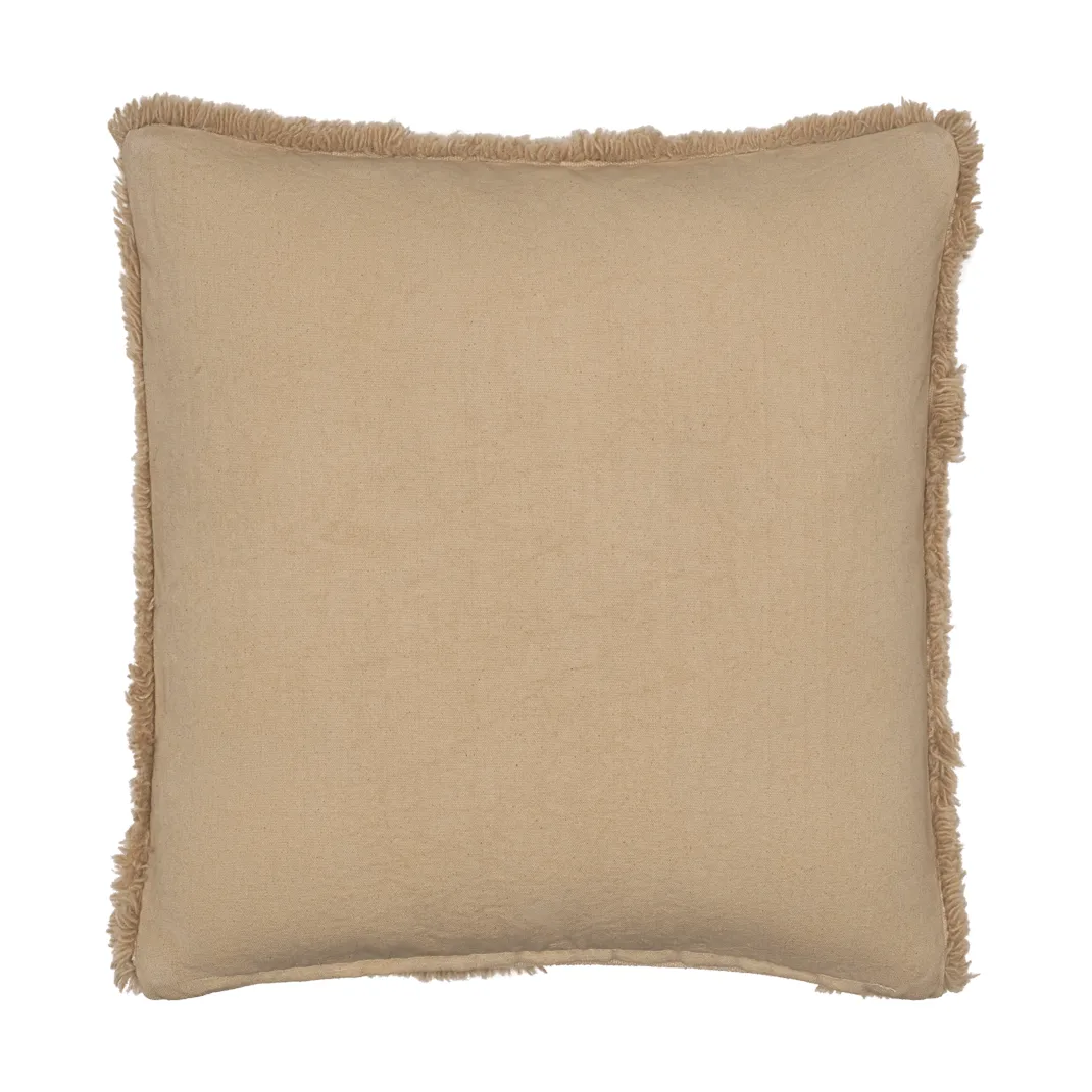 Rime almofada tufada, Tan, 50x50 cm Ferm Living
