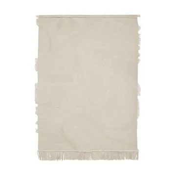 Rime tapeçaria de parede - Off-white, 110x145 cm - Ferm Living