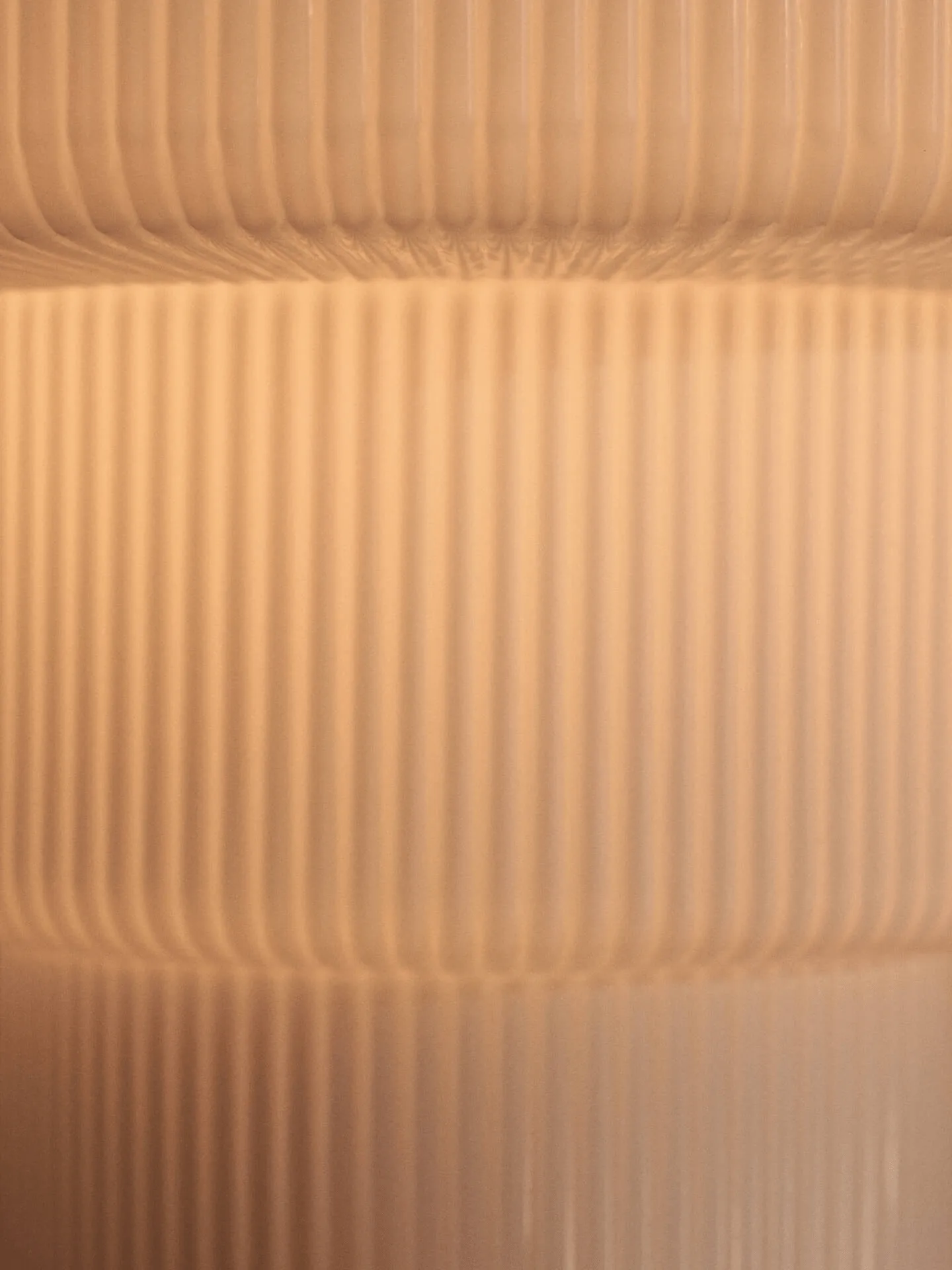 Ripple candeeiro de mesa, White, Ø28x28 cm Ferm Living