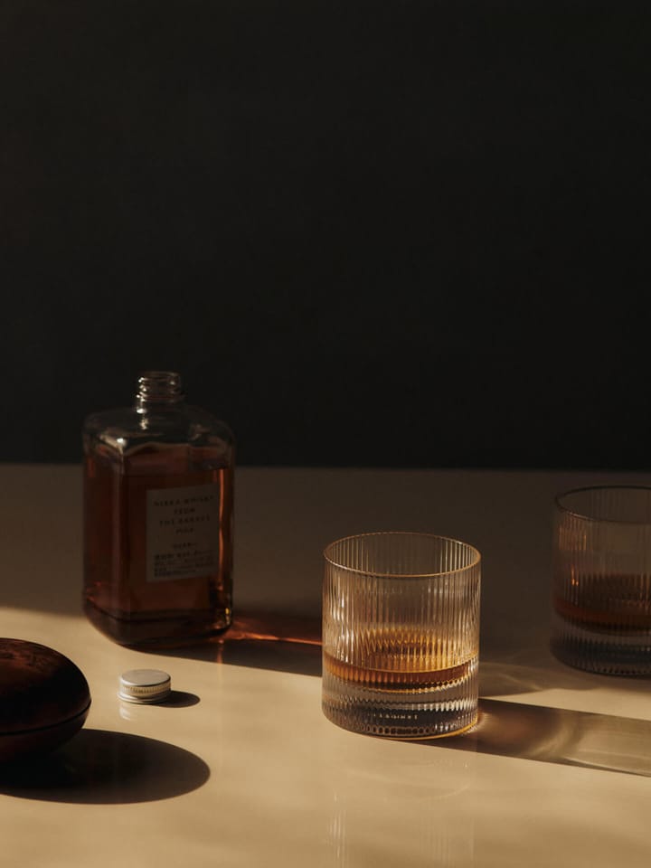 Ripple copo baixo 25 cl 2 unidades, Claro Ferm Living