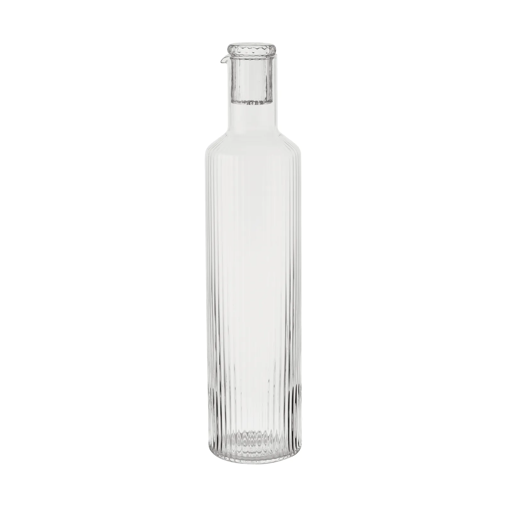 Ripple garrafa de óleo, Transparente, 30 cl Ferm Living
