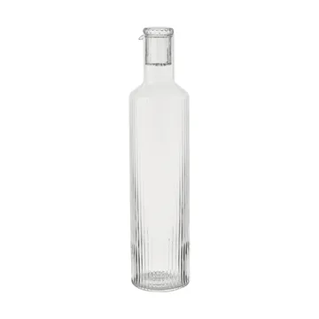 Ripple garrafa de óleo - Transparente, 30 cl - Ferm Living