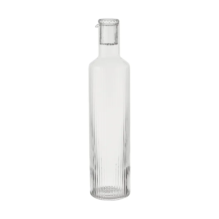 Ripple garrafa de óleo - Transparente, 30 cl - Ferm Living